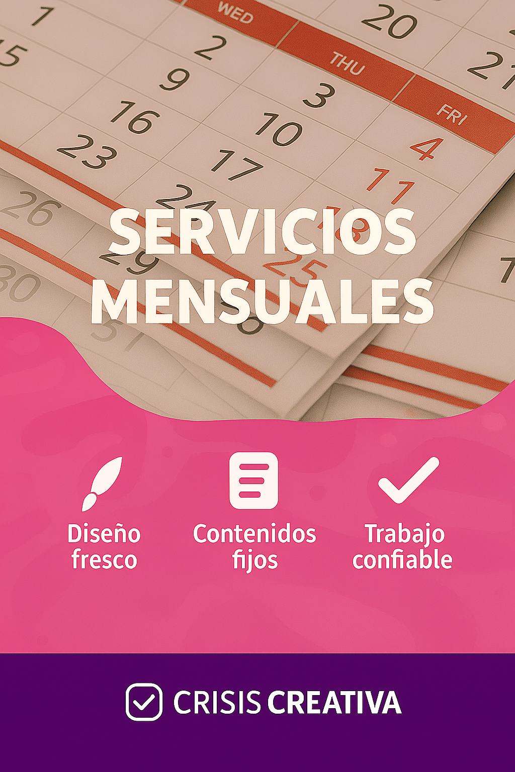Servicio mensual