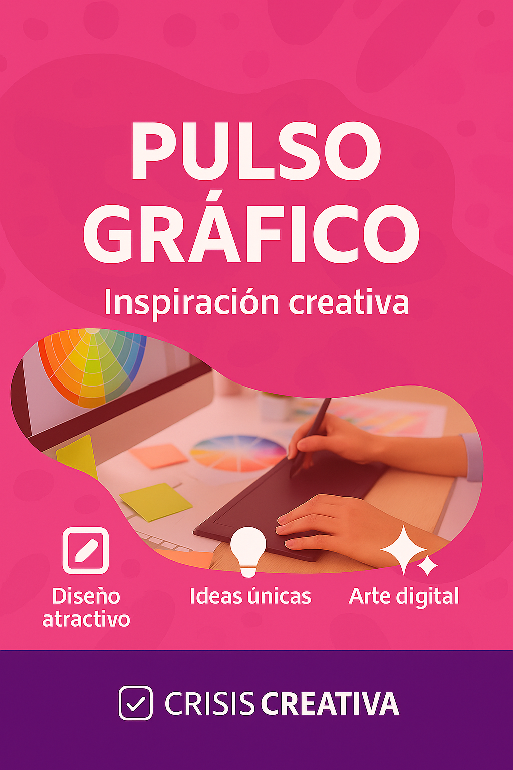 Crea tu contenido Gráfico