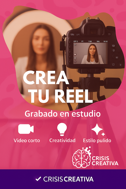 Reel en Estudio Profesional