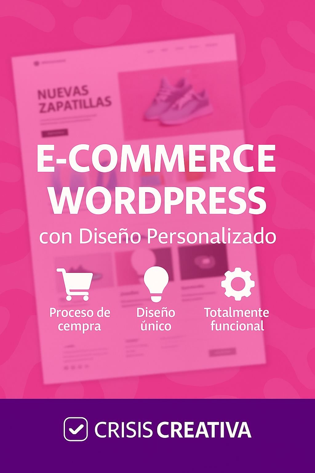 E-commerce WordPress con Diseño Personalizado