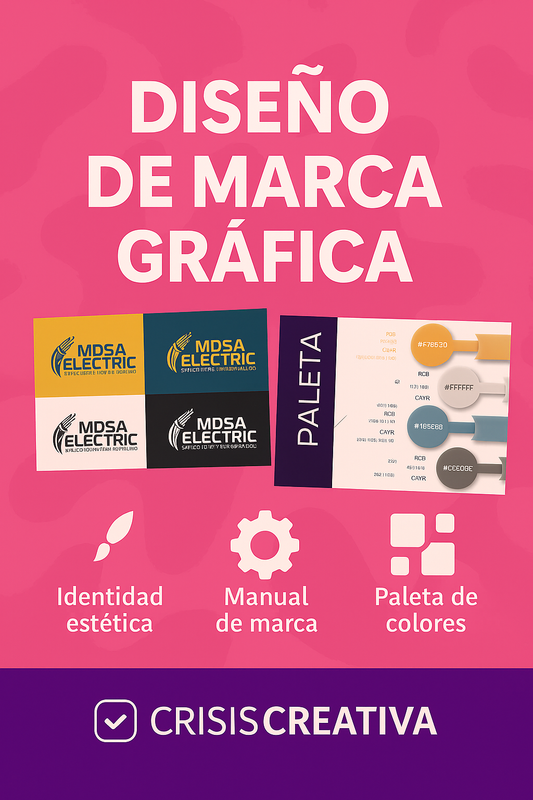 Diseño Marca Gráfica