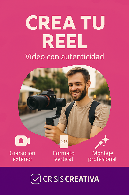Reel en Exterior